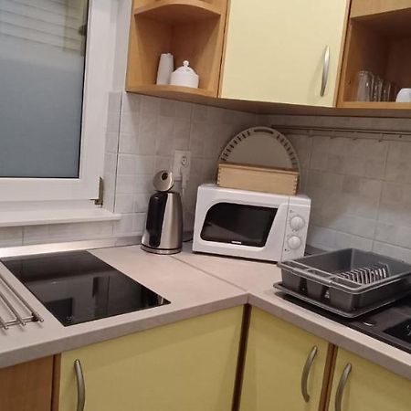 Studio apartman Comodo Zagabria Esterno foto